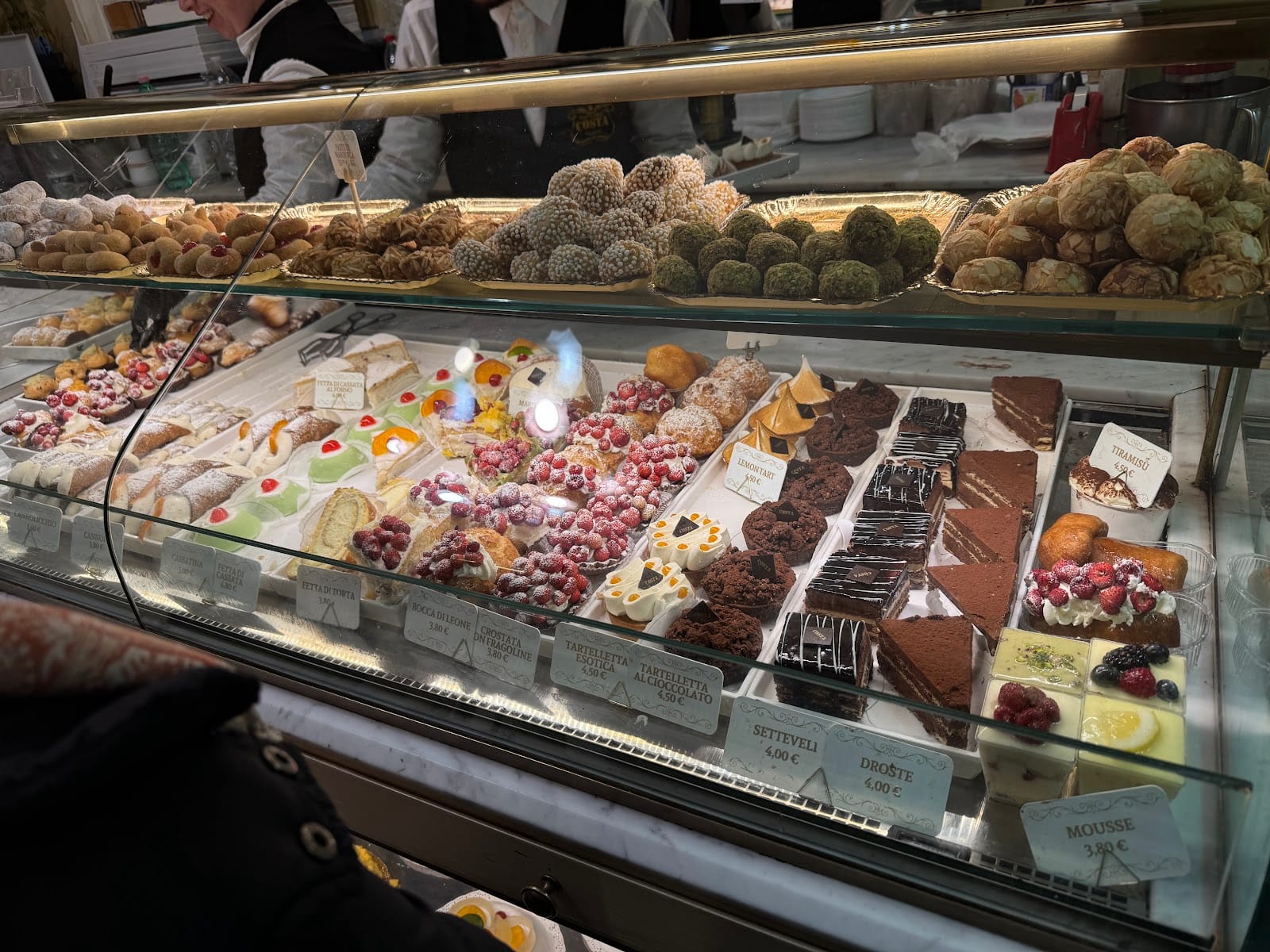 Cappello Pasticceria