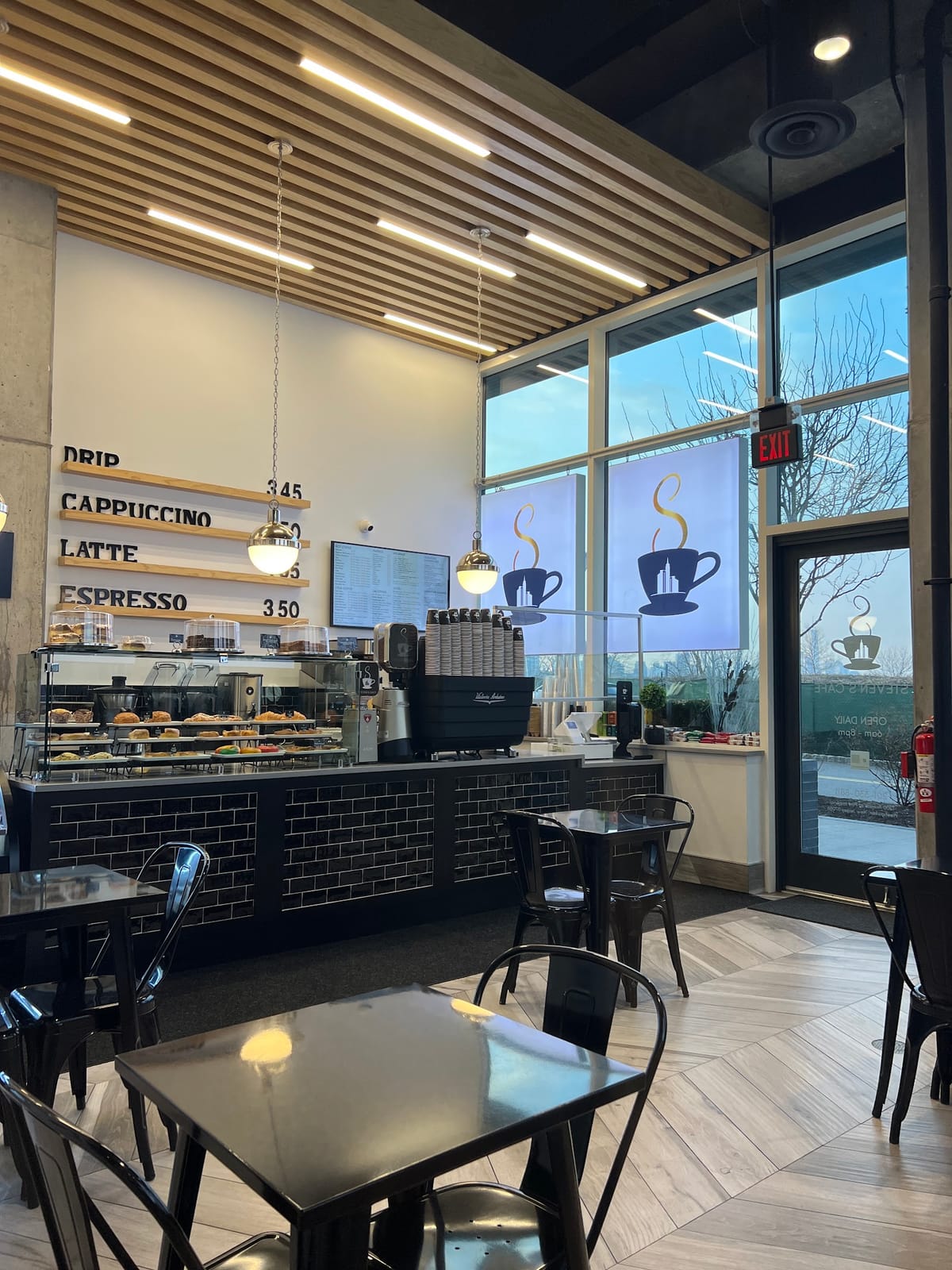 Steven's Cafe