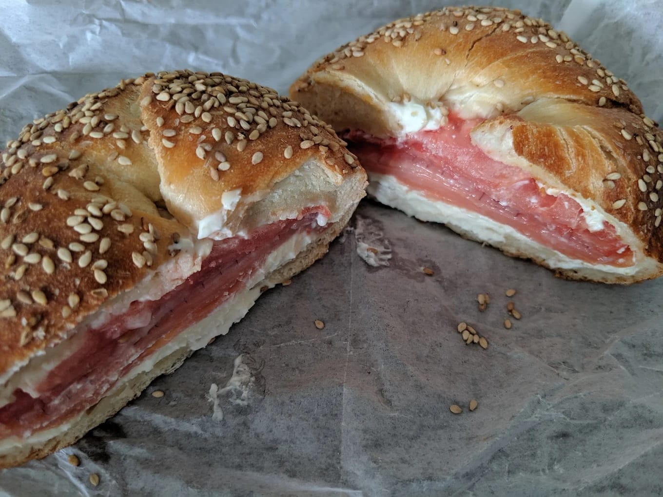 Bagel Cafe 23 photo 2