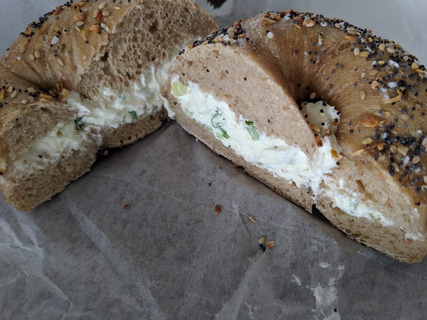 Bagel Cafe 23 photo 4