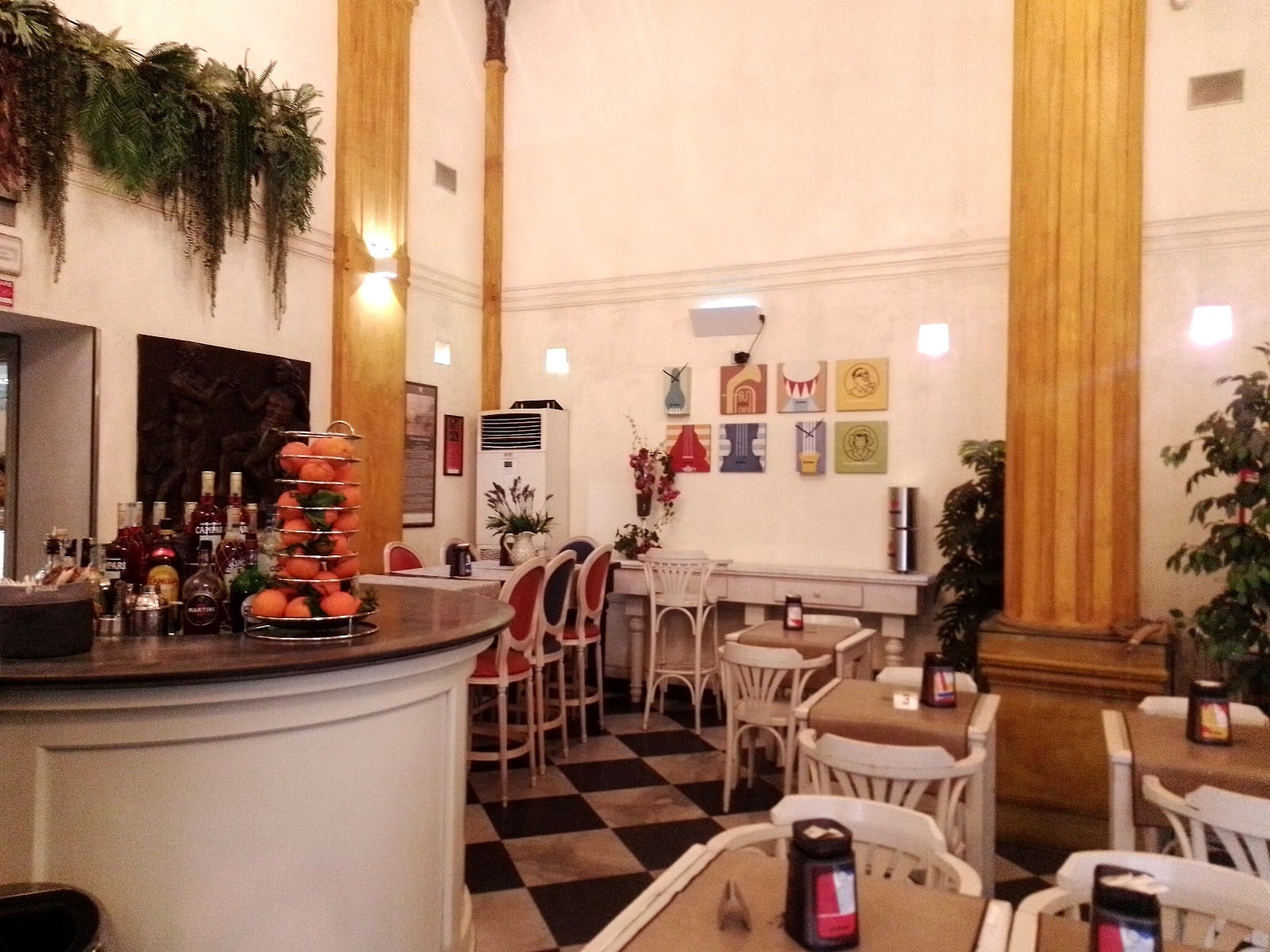 Antico caffè Biondo