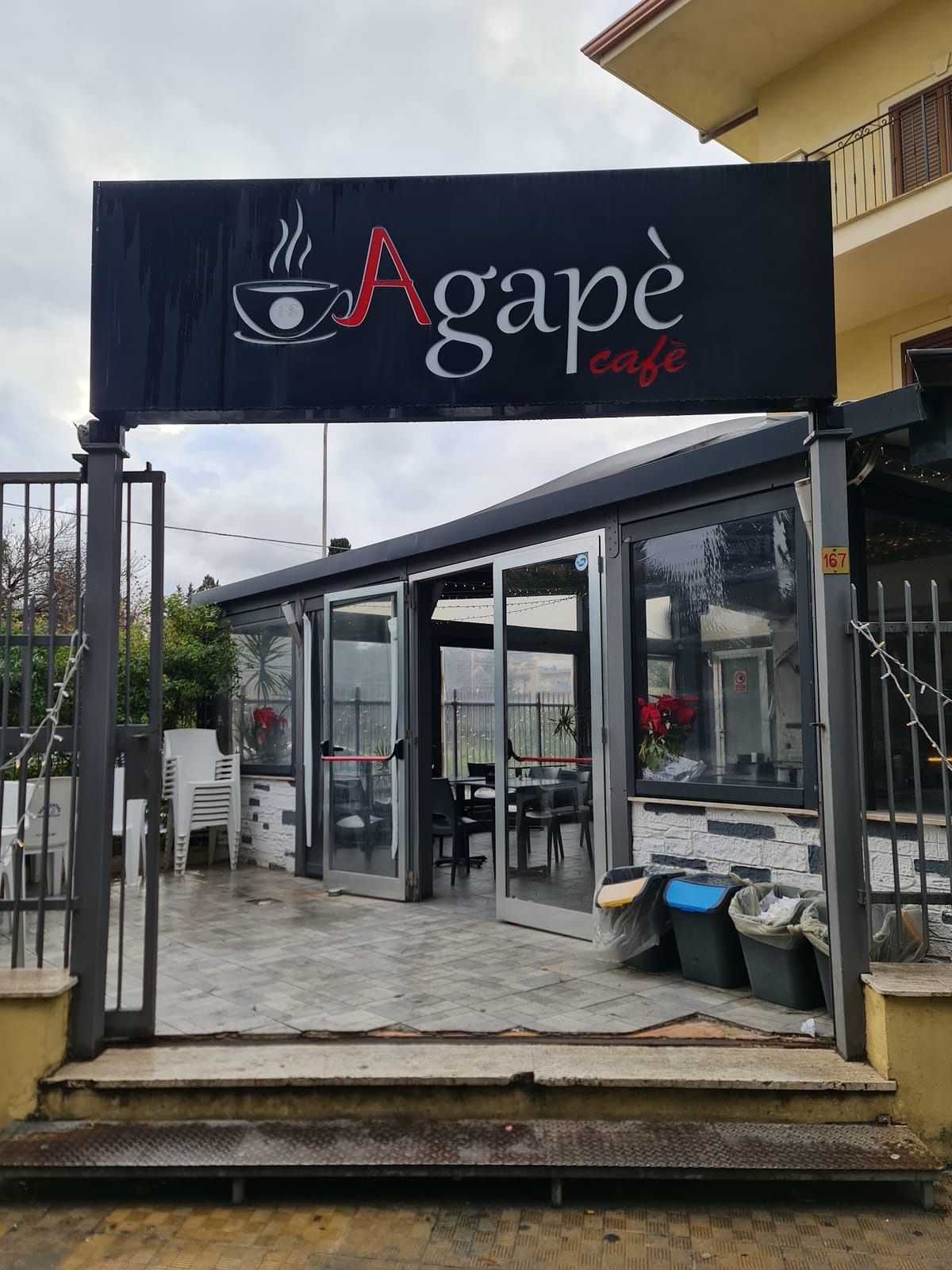Agapè cafe