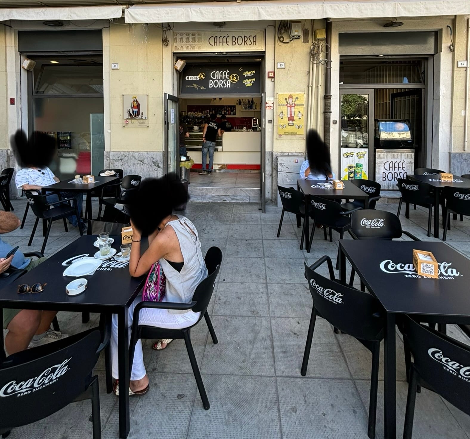 Caffè Borsa