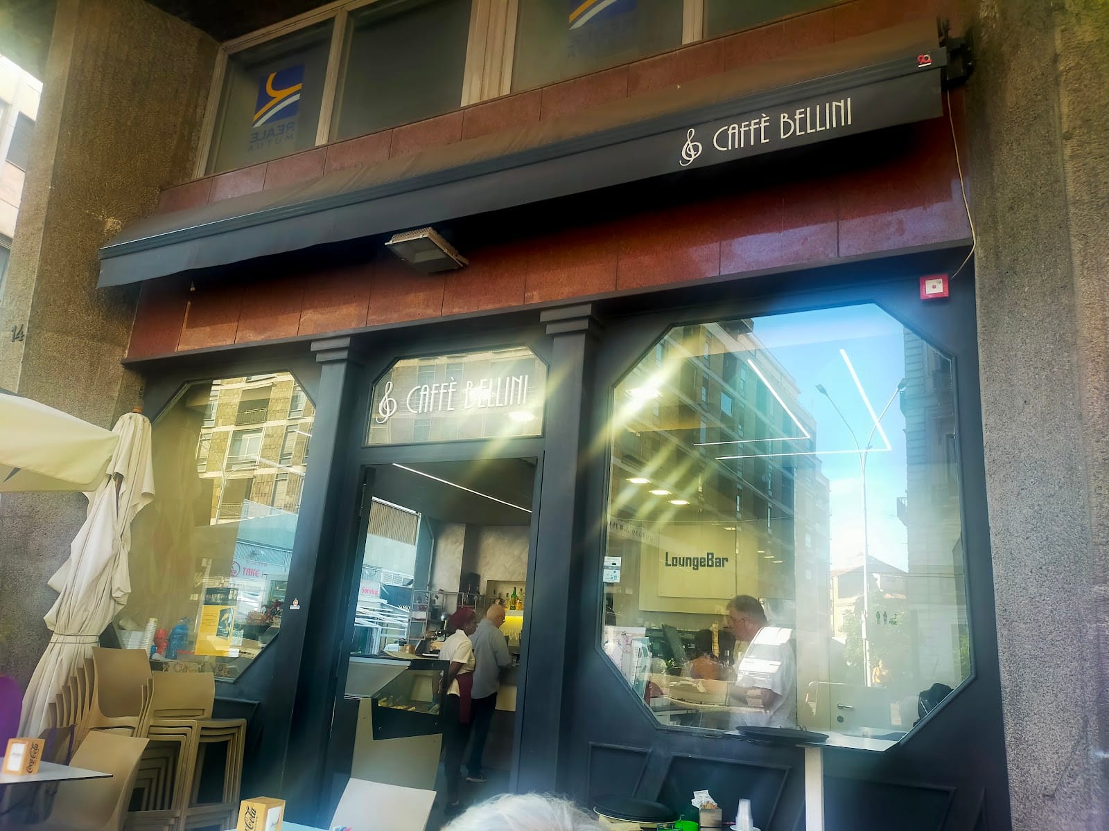 Caffè Bellini