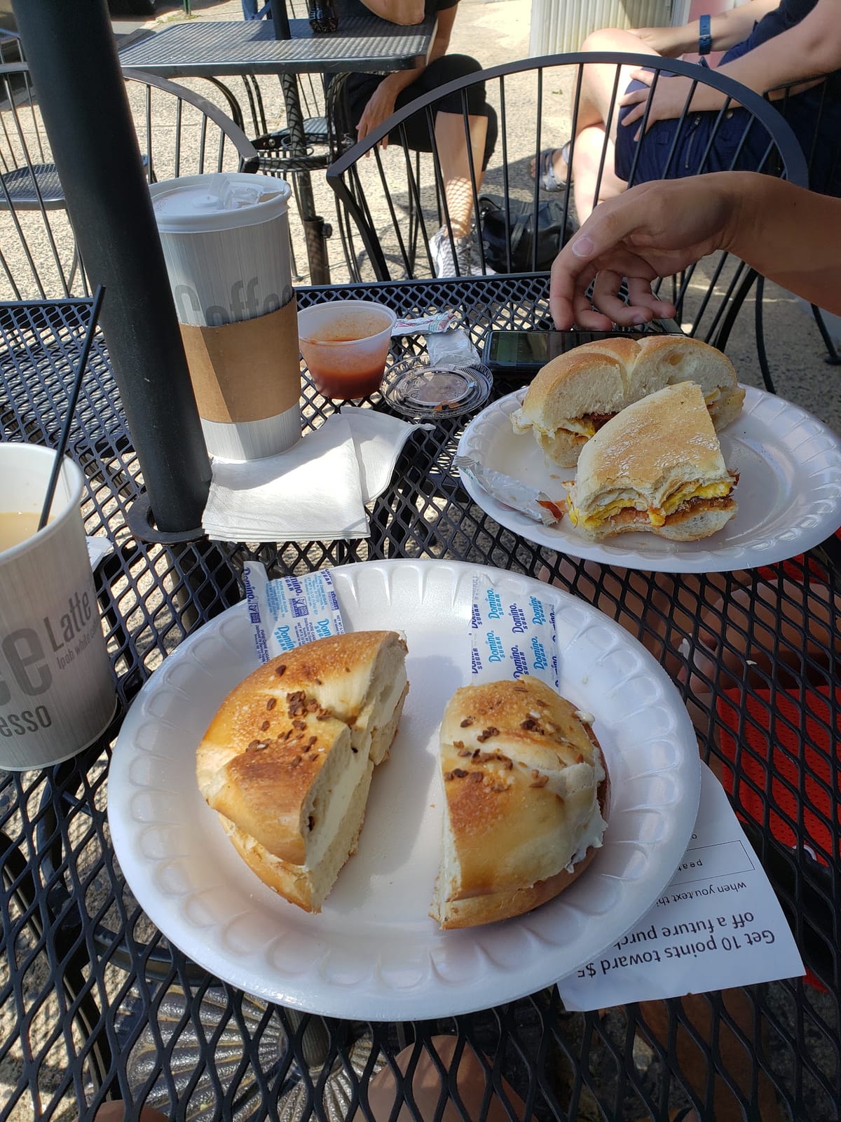 Modern Bagel Cafe