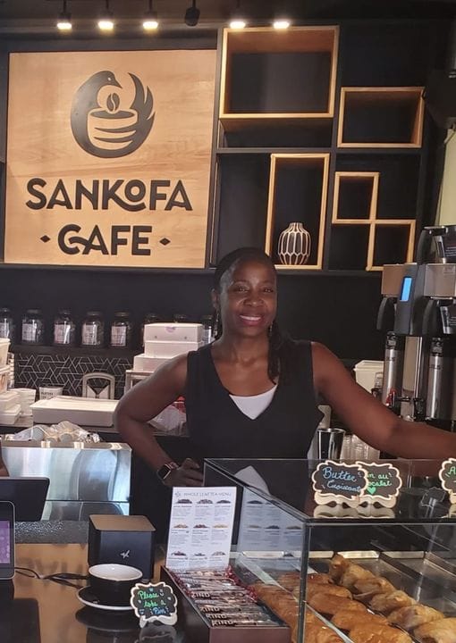 Sankofa Cafe photo 2