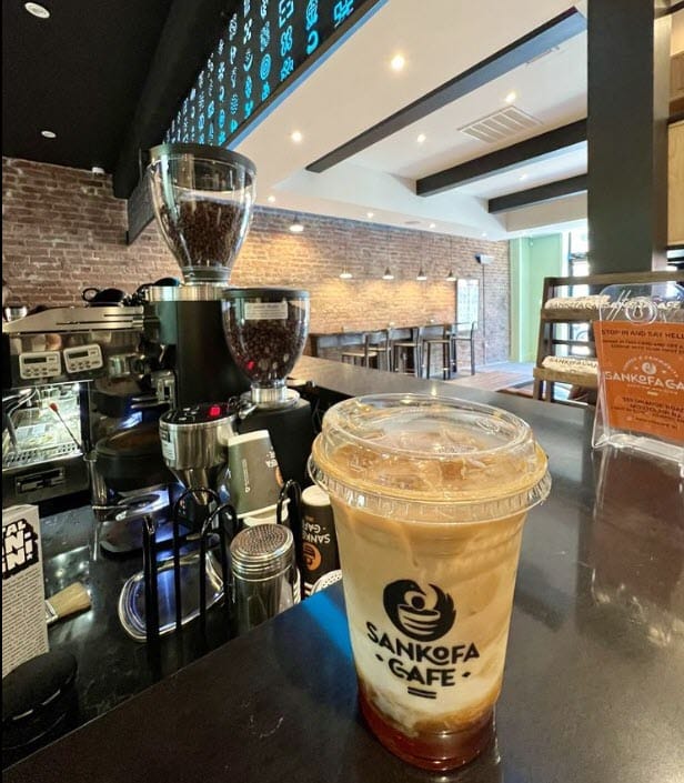 Sankofa Cafe