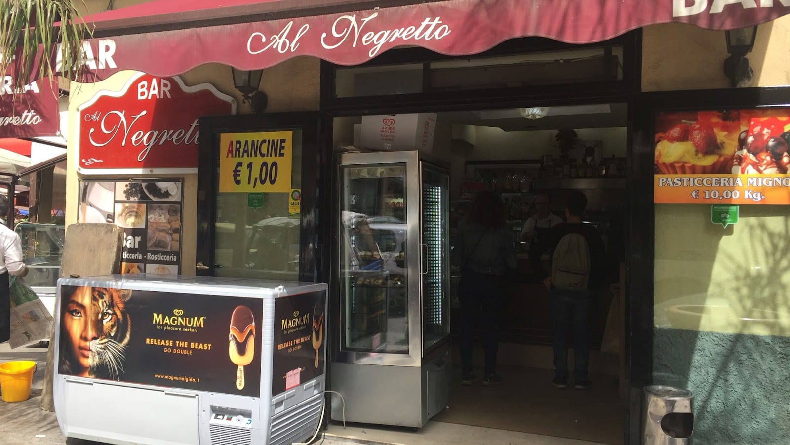 Al Negretto