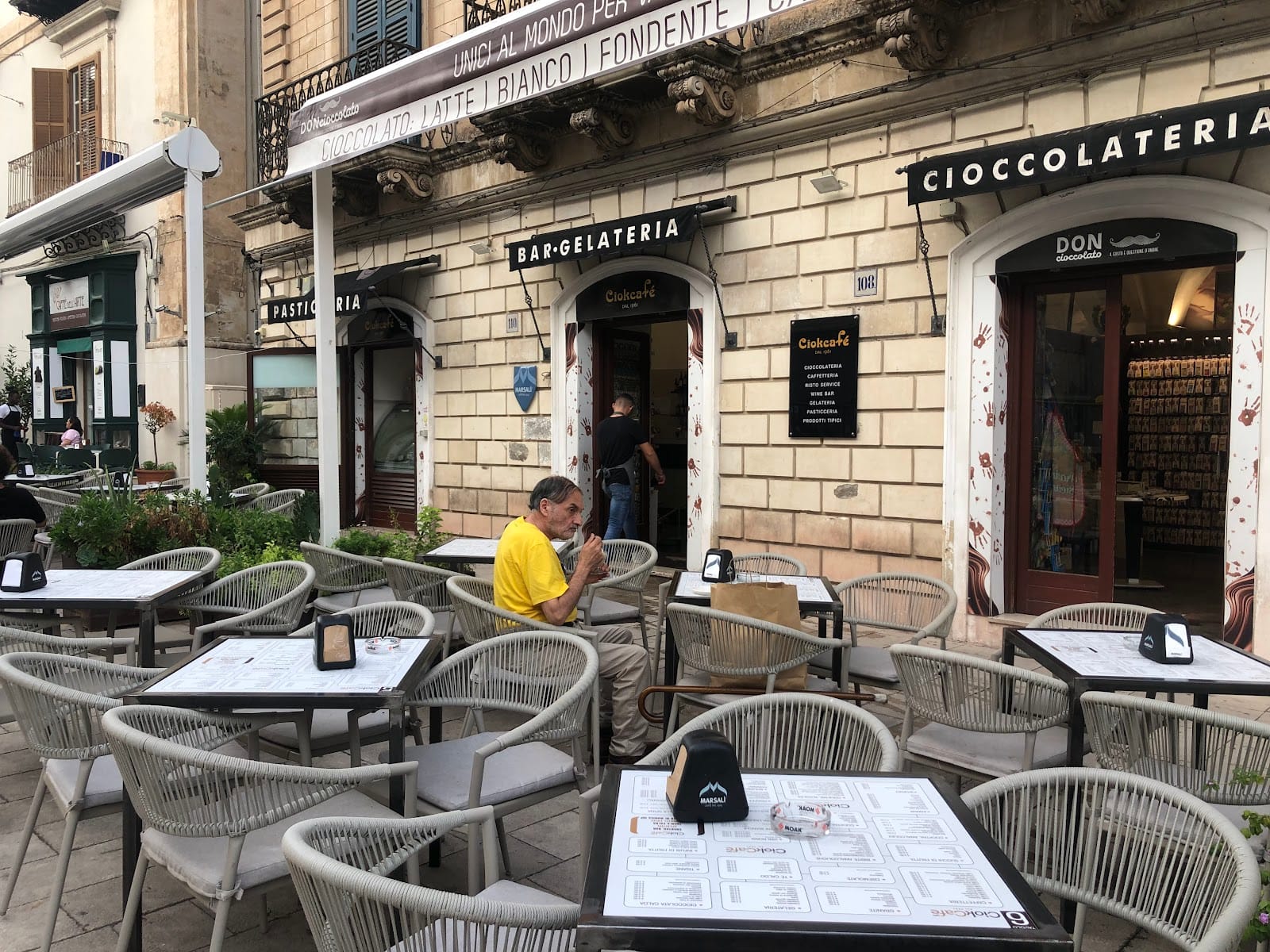 Ciokcafè