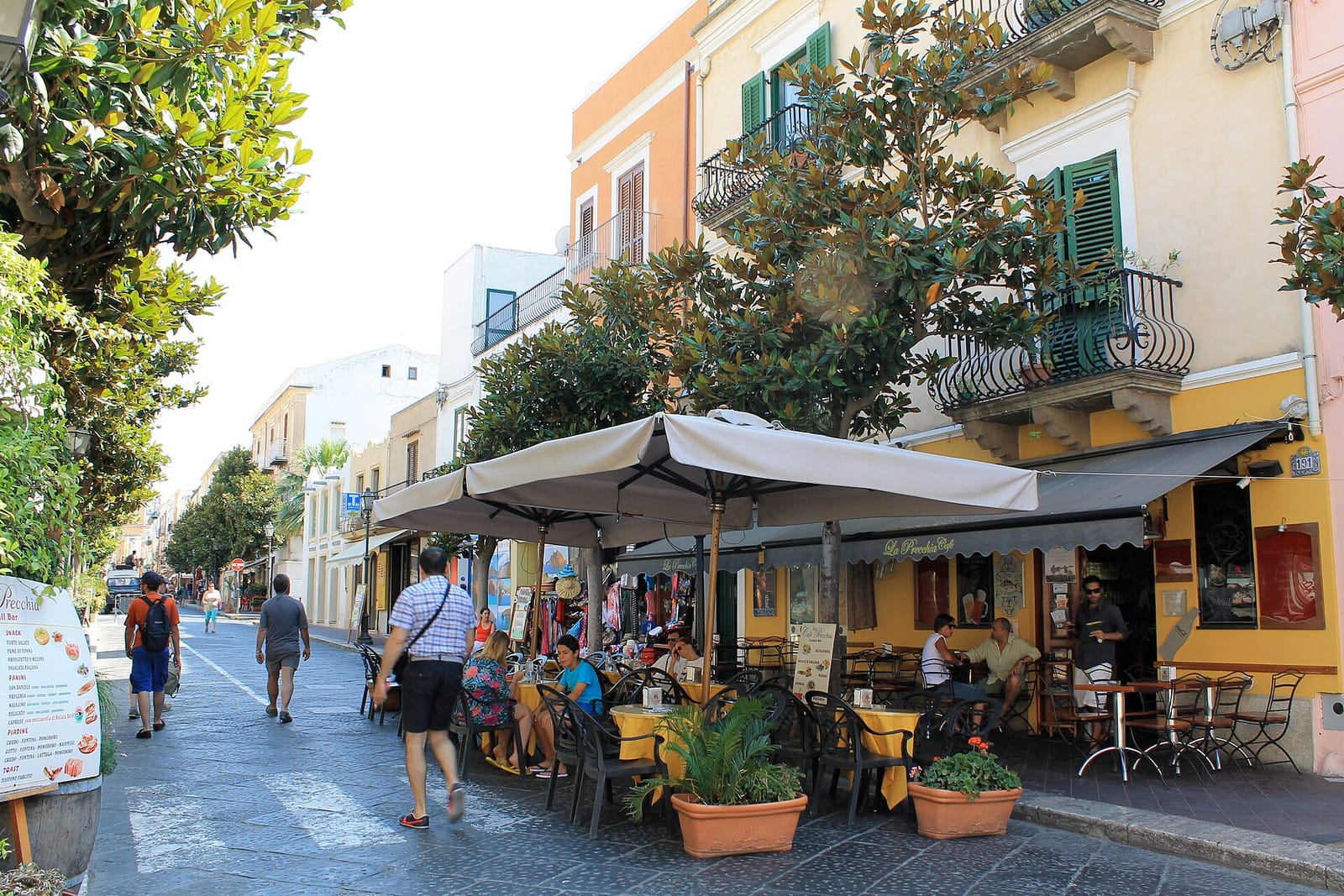 Cafe la precchia