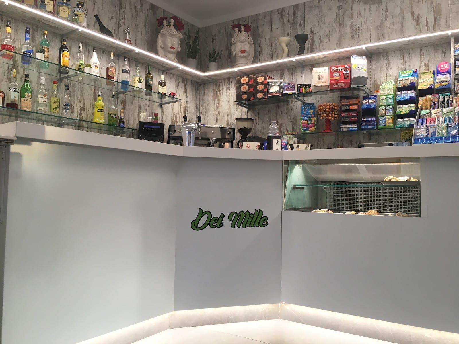 Caffetteria dei Mille