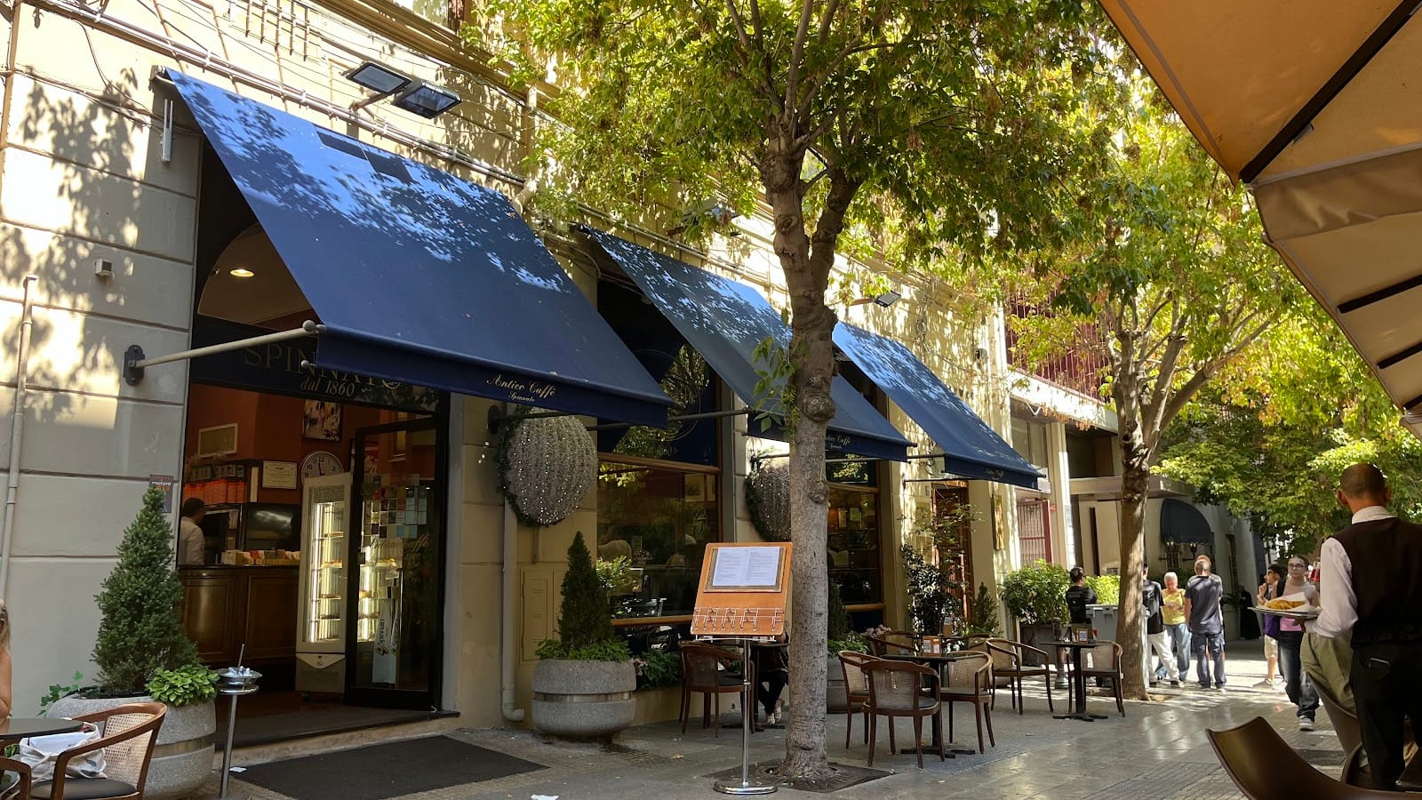 Antico Caffè Spinnato