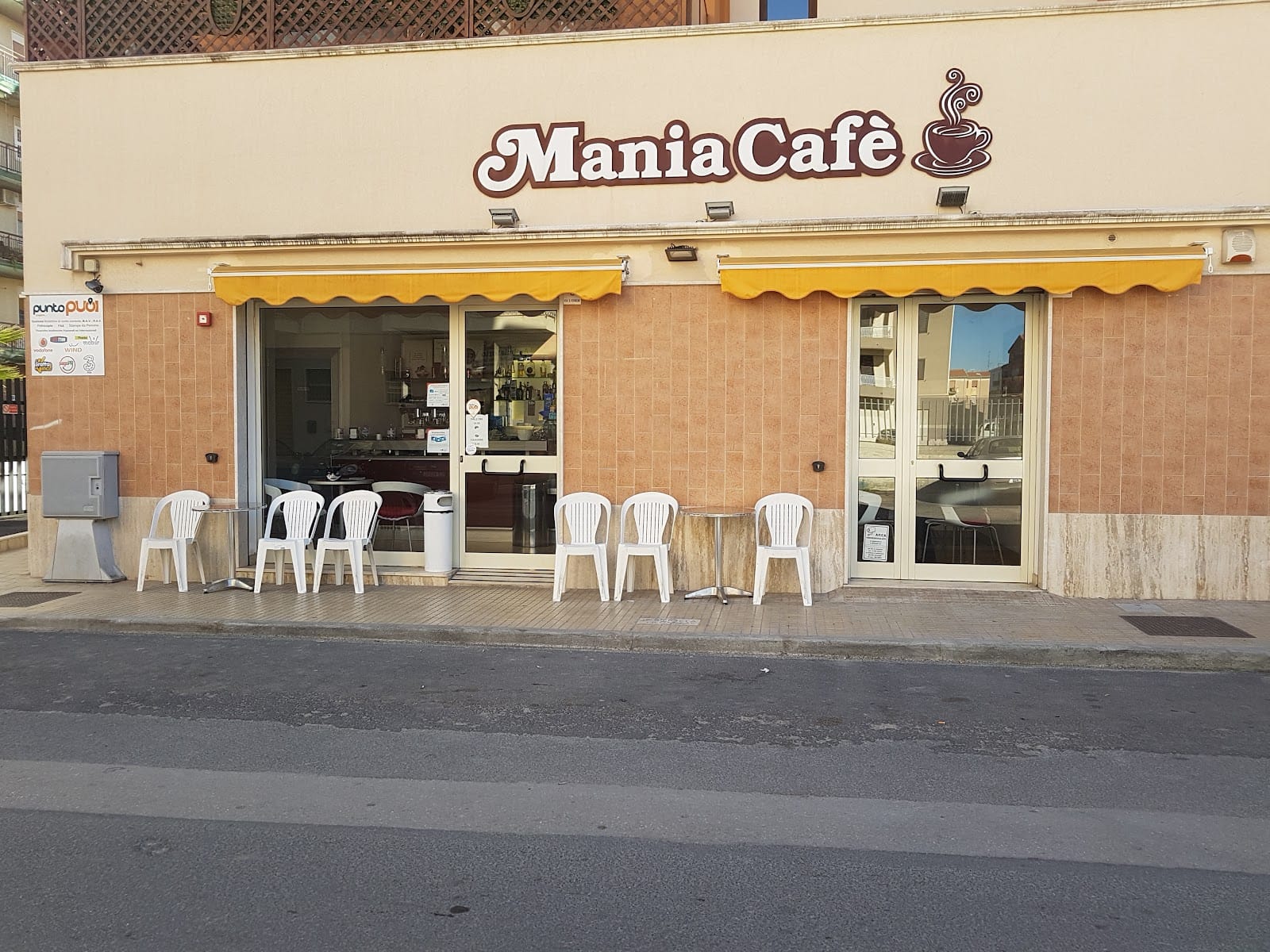 Mania Cafè