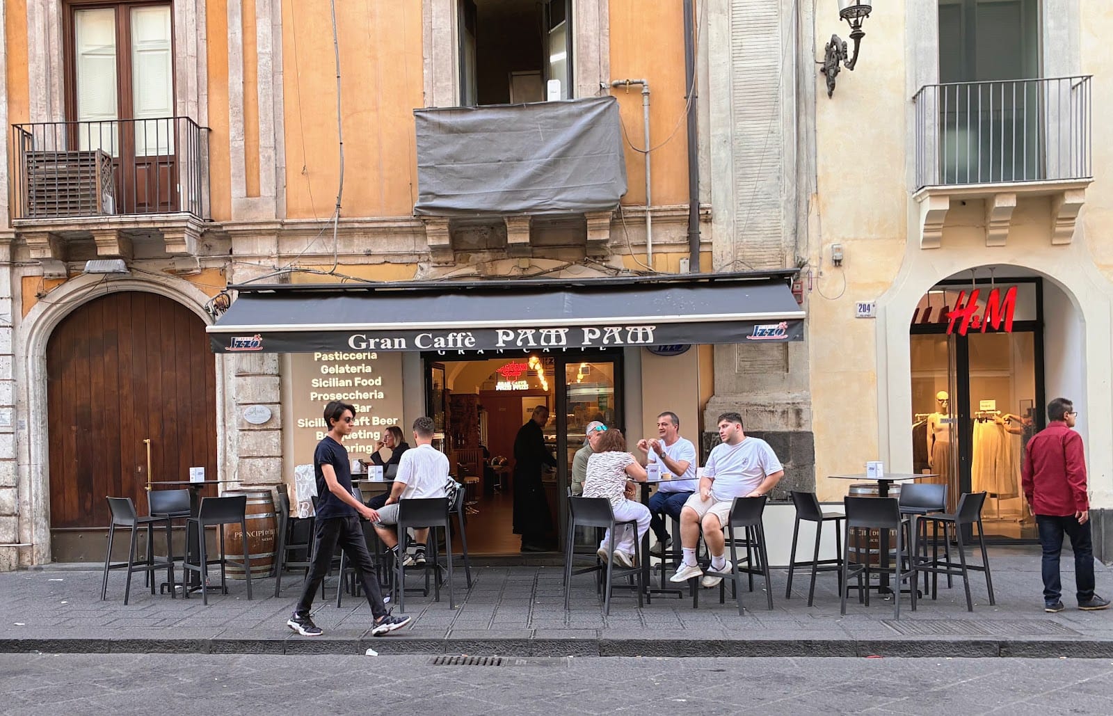 Gran Caffè Pam Pam