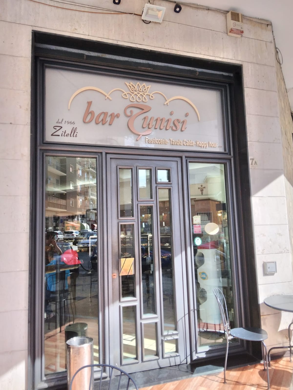 Bar Tunisi