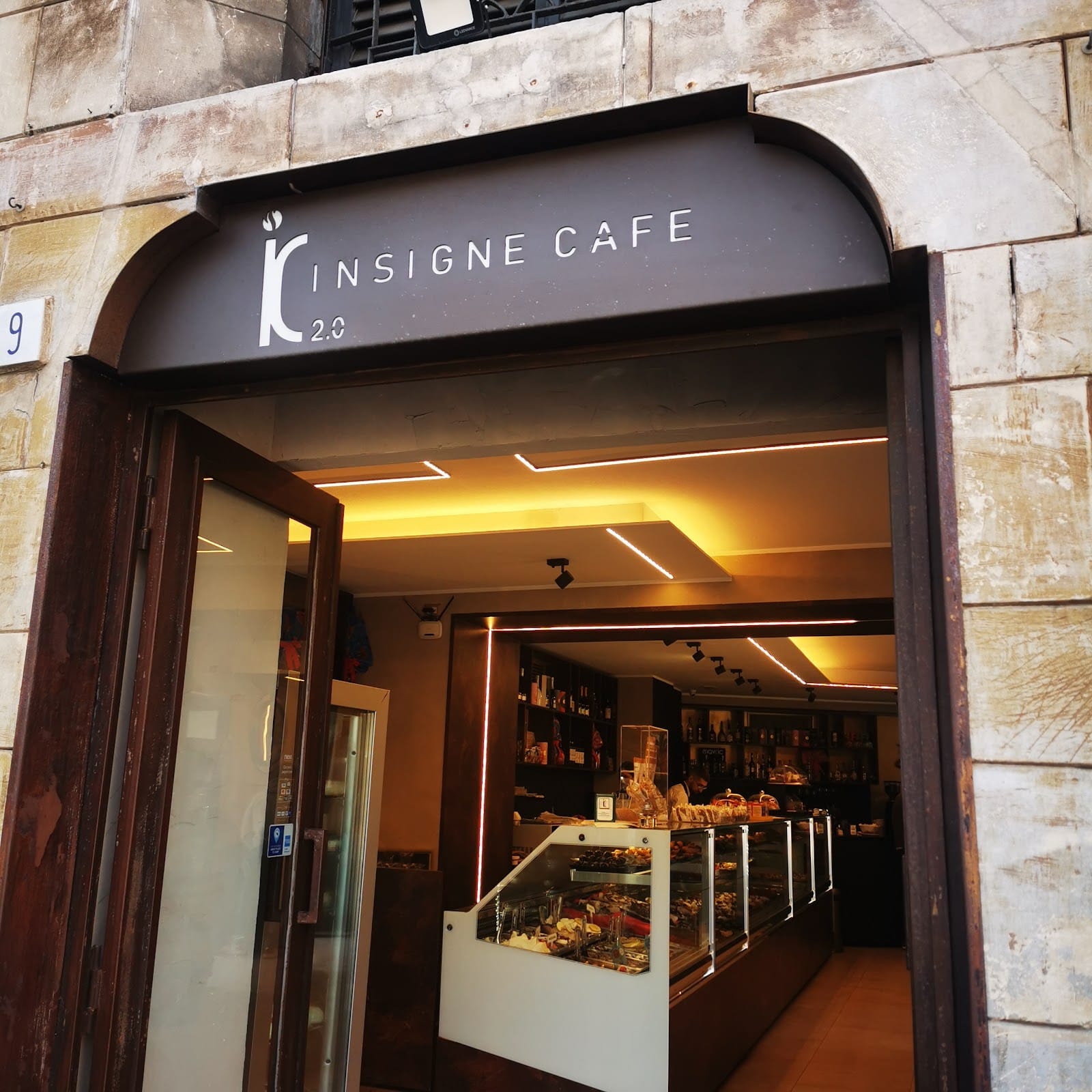 Insigne Cafè