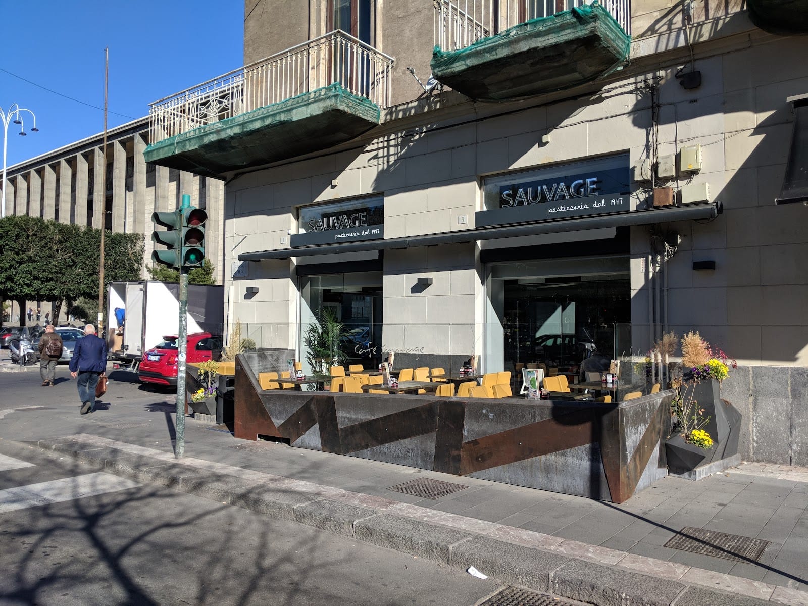 Café Sauvage
