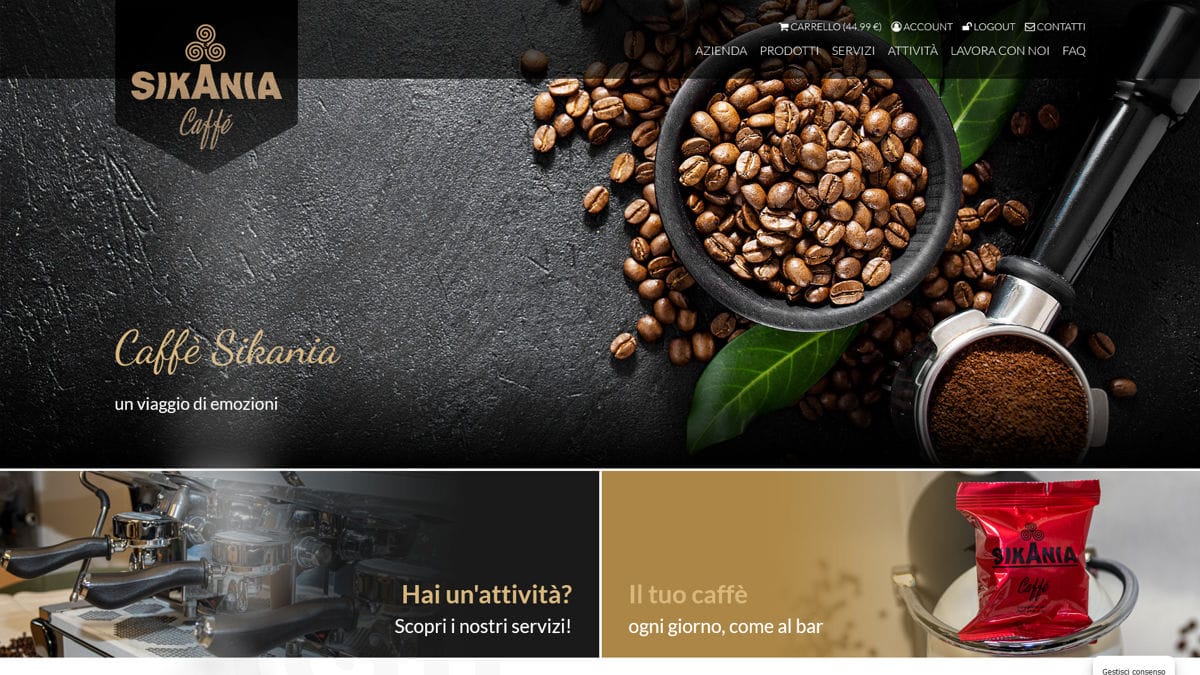 Sikania caffè photo 2