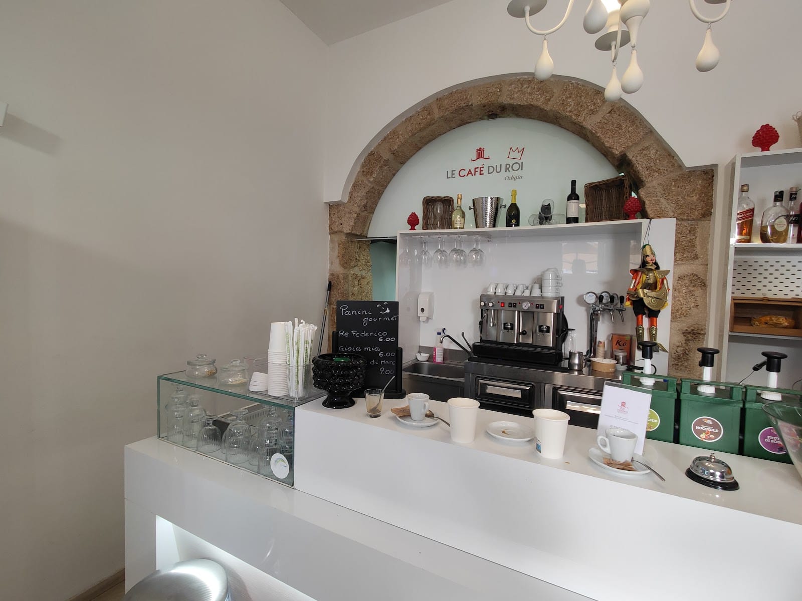 Le Cafè du Roi