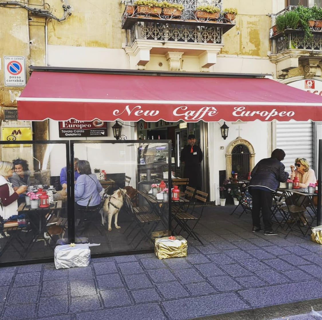 New Caffè Europeo