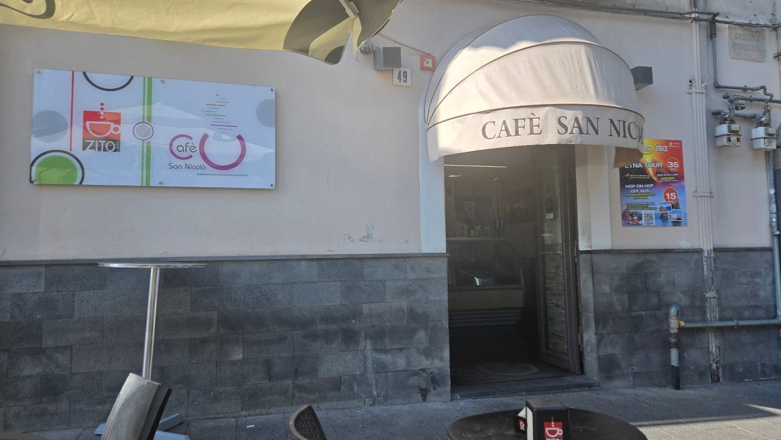 Cafè San Nicolò