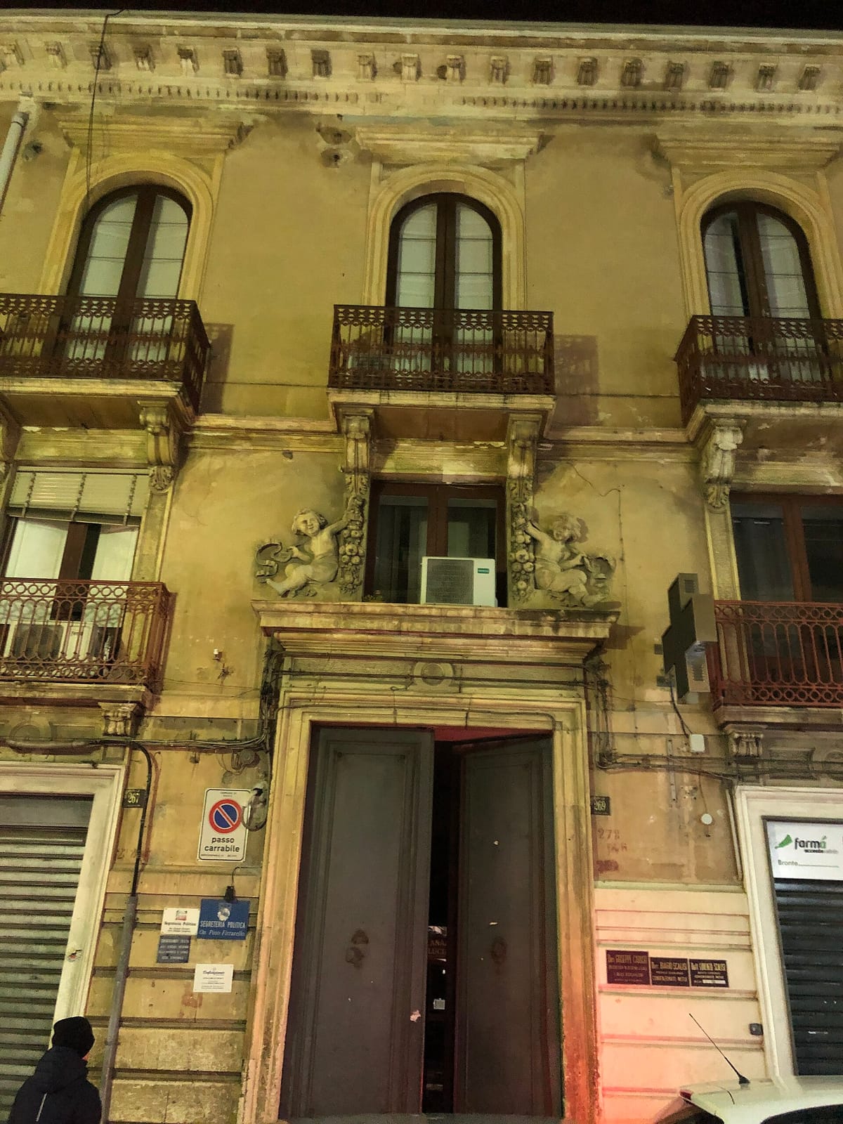 Bar Conti Gallenti