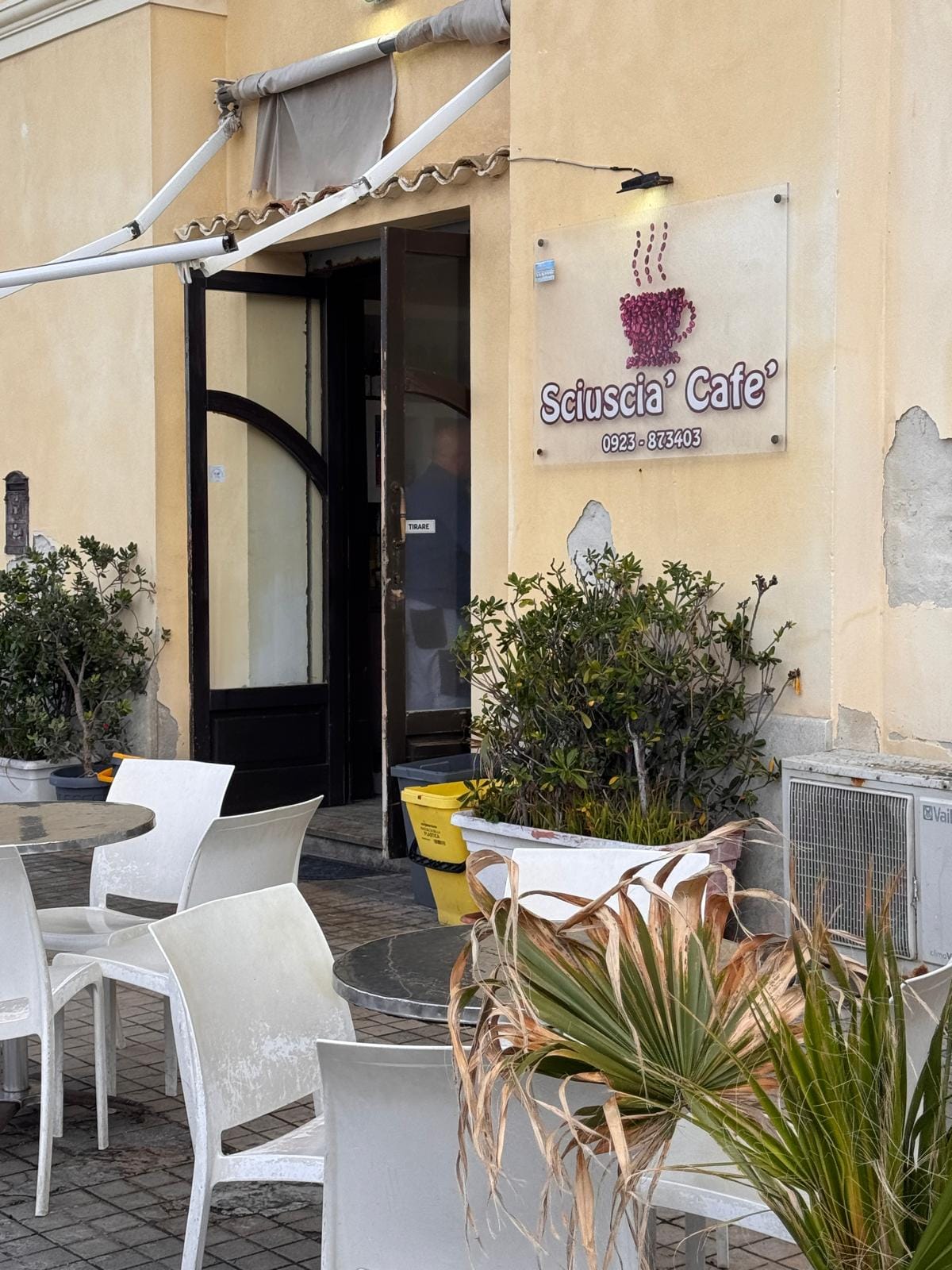 Sciusciá Cafè