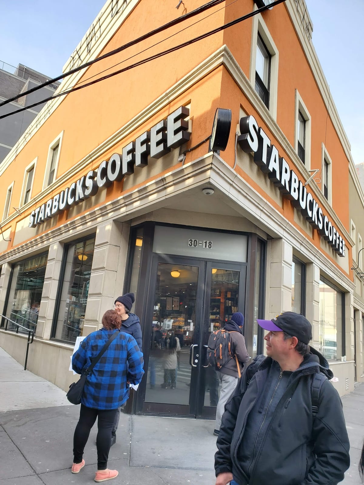 Starbucks