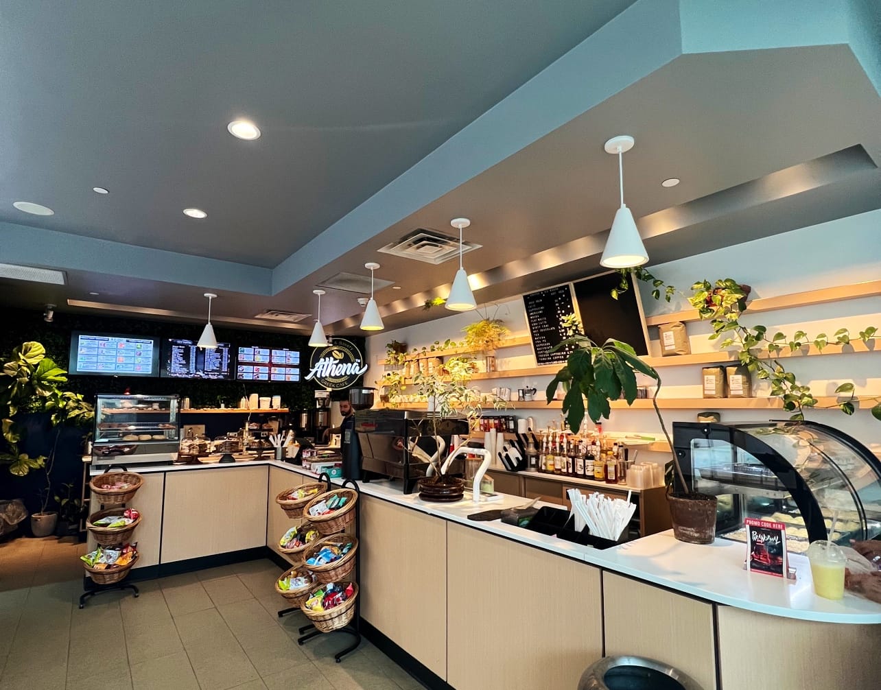 Athena Greek Cafe and Bakery