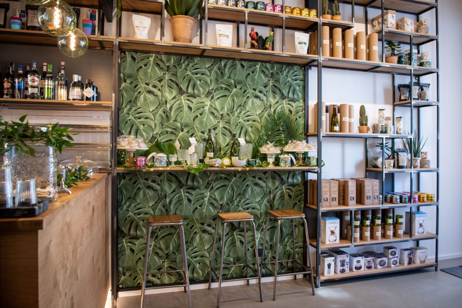 Lorefice Fiori Cafe