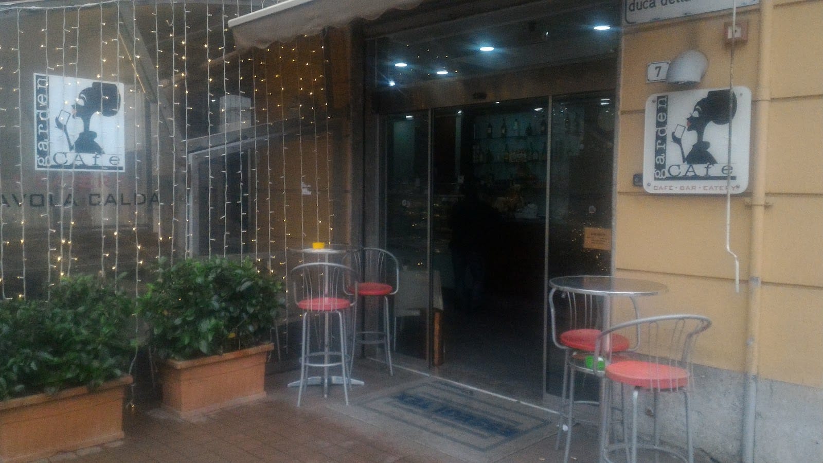 Garden Cafe
