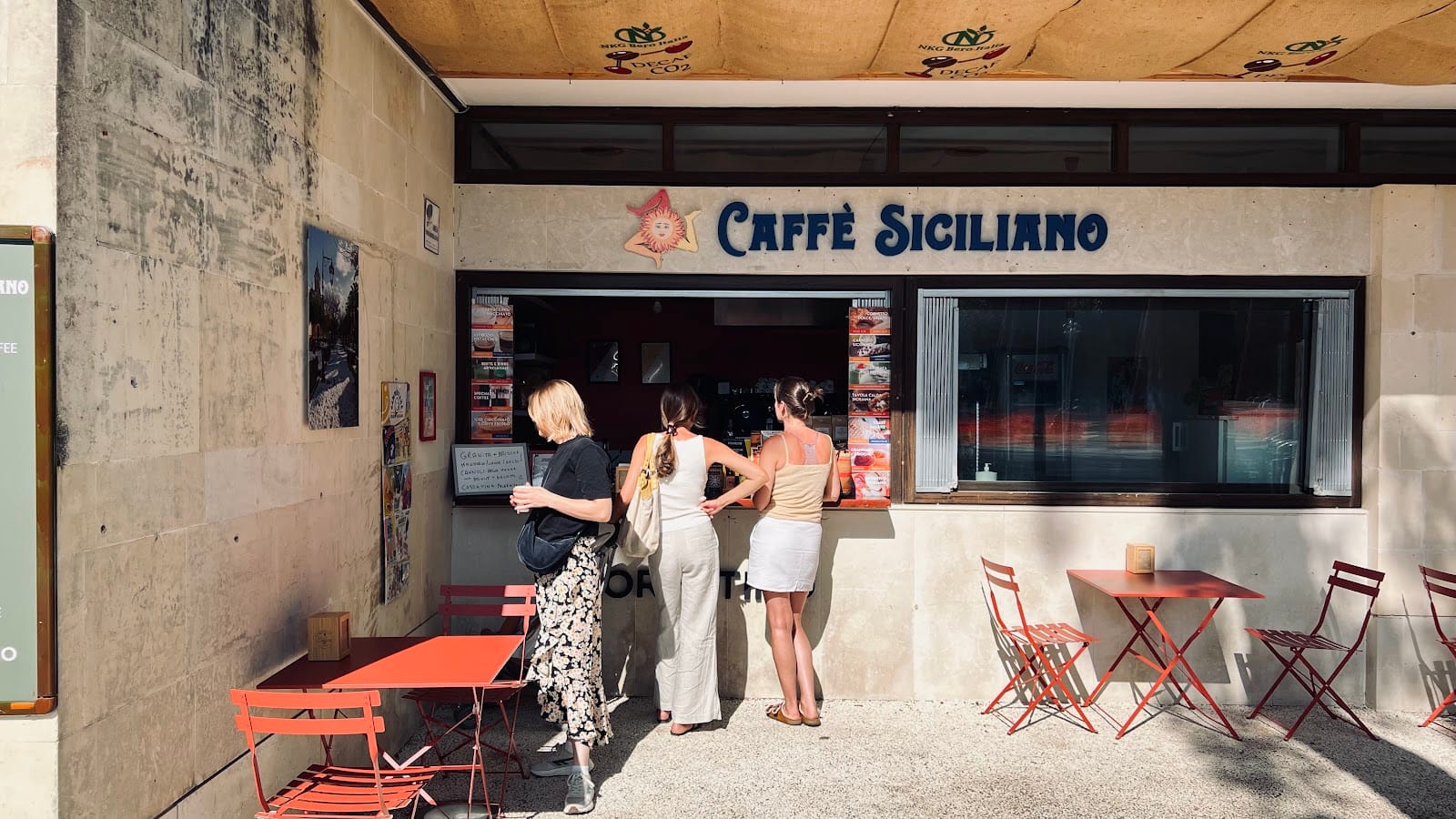 Caffè Siciliano