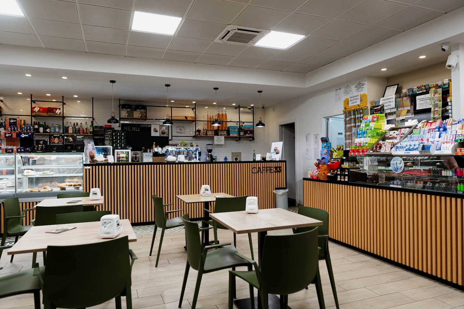 Caffè 33