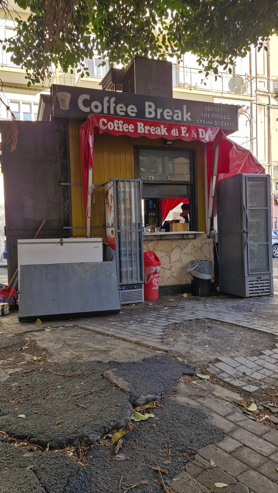 Chiosco Coffee Break