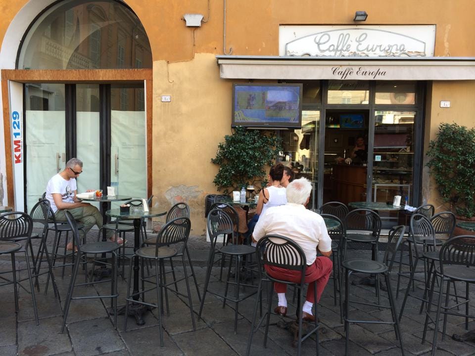 Caffè Europa