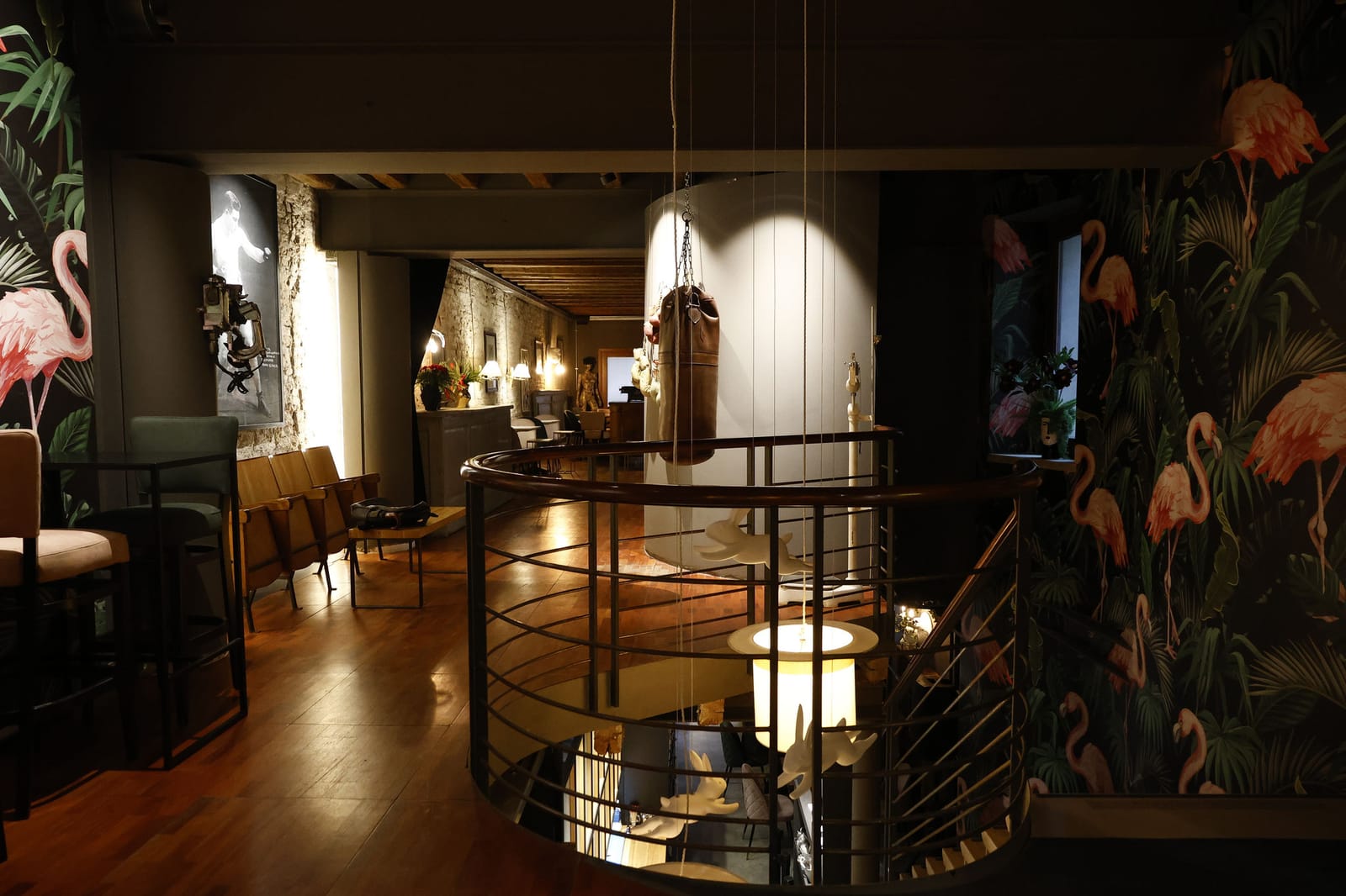 Amtico Caffè Franchin photo 4