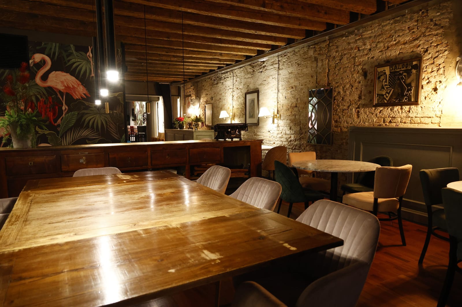 Amtico Caffè Franchin photo 6