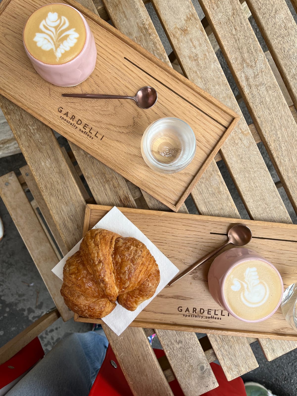 Gardelli Specialty Coffees