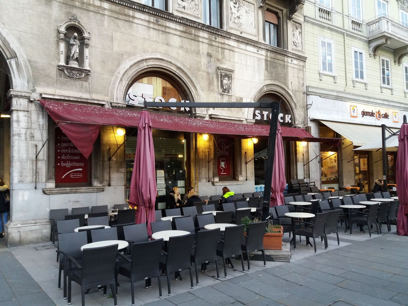 Gran Bar Italia