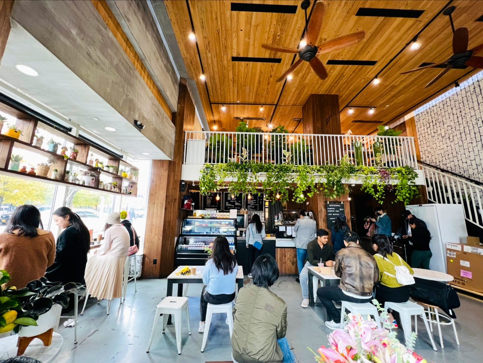 Semicolon Cafe