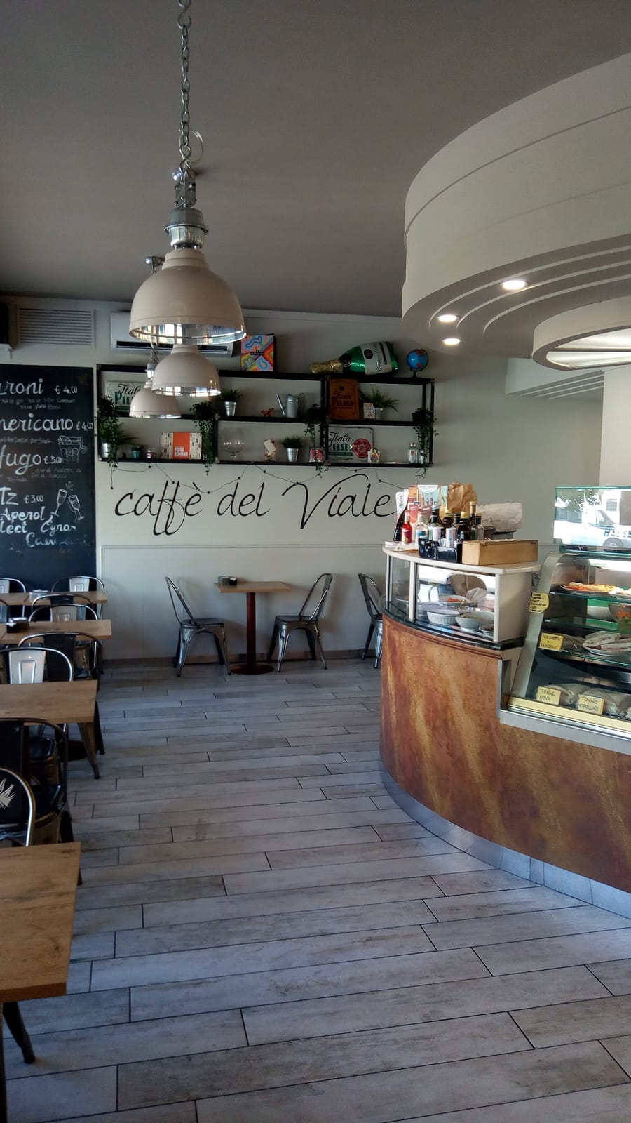 Il Caffè del Viale