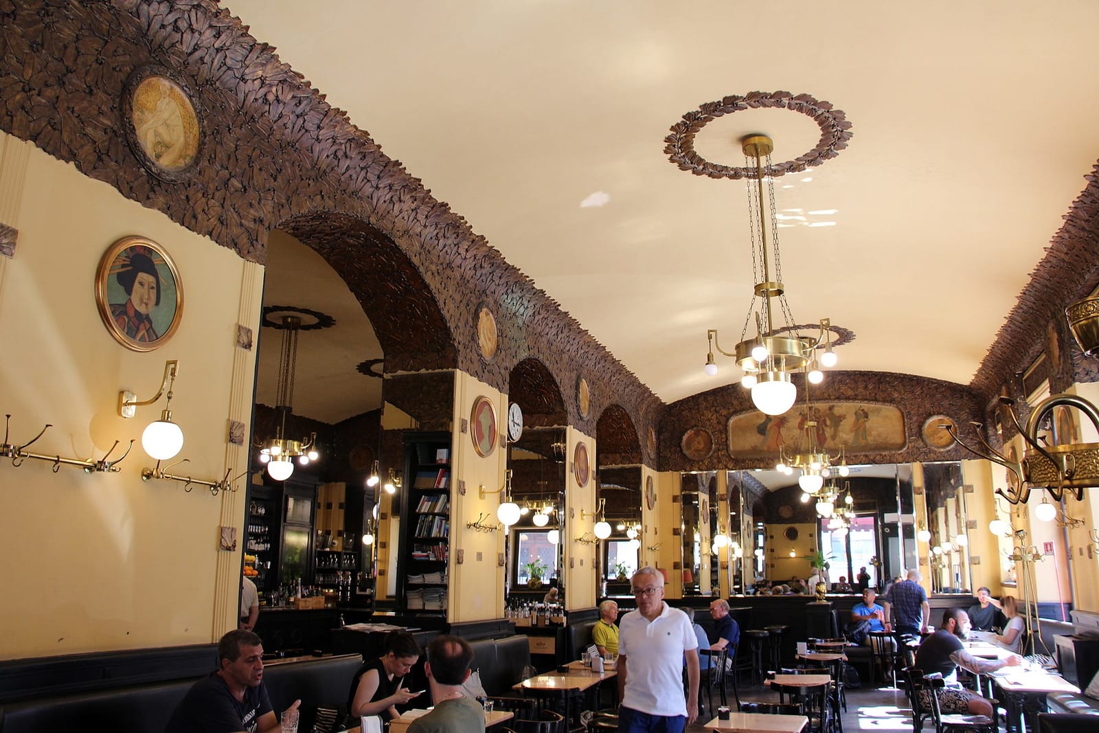 Bar Europa