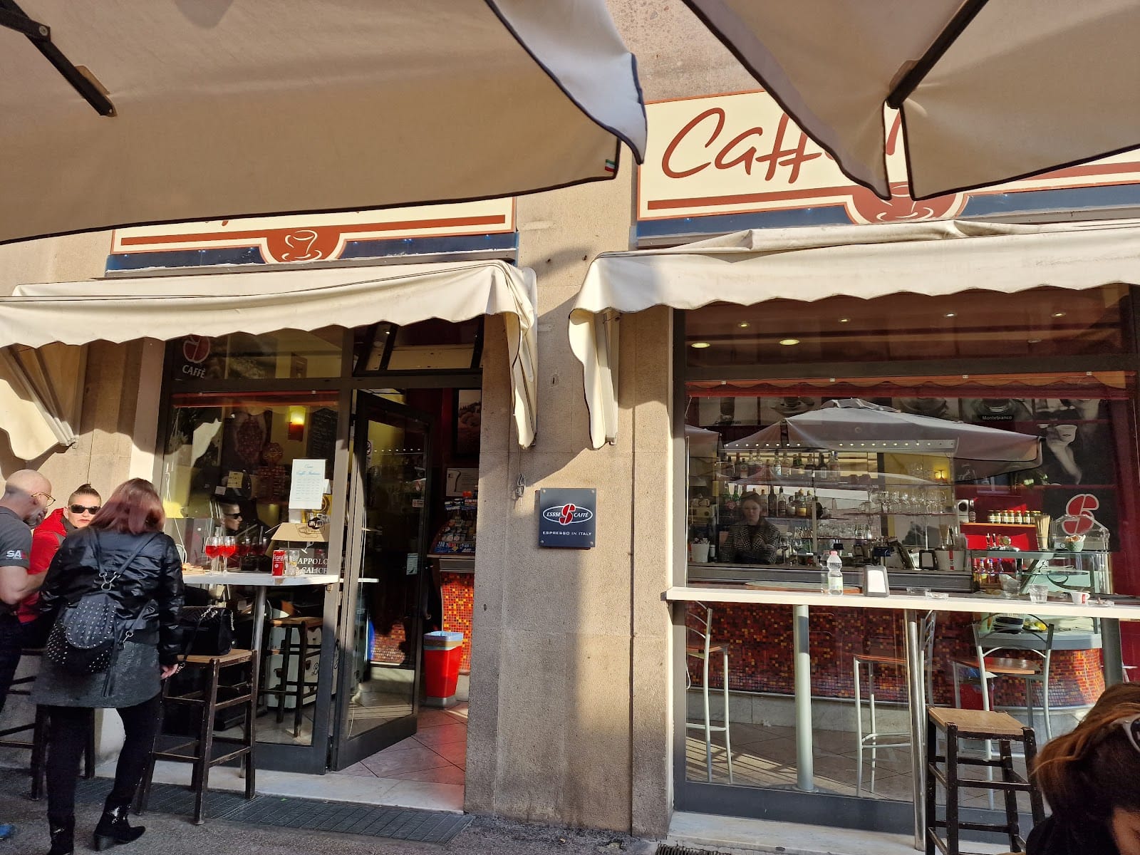 "Caffè Italiano"