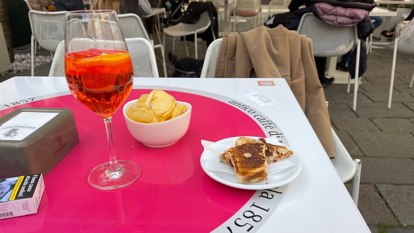 Antico Caffè di Piazza Pola
