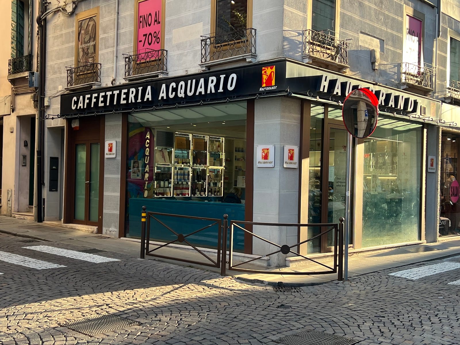 Caffetteria Acquario