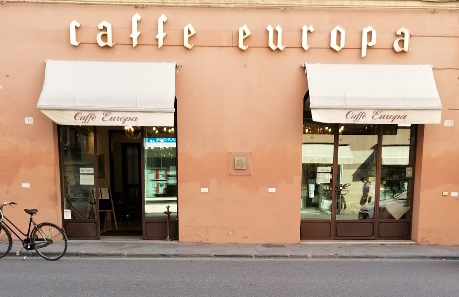 Caffè "Europa"