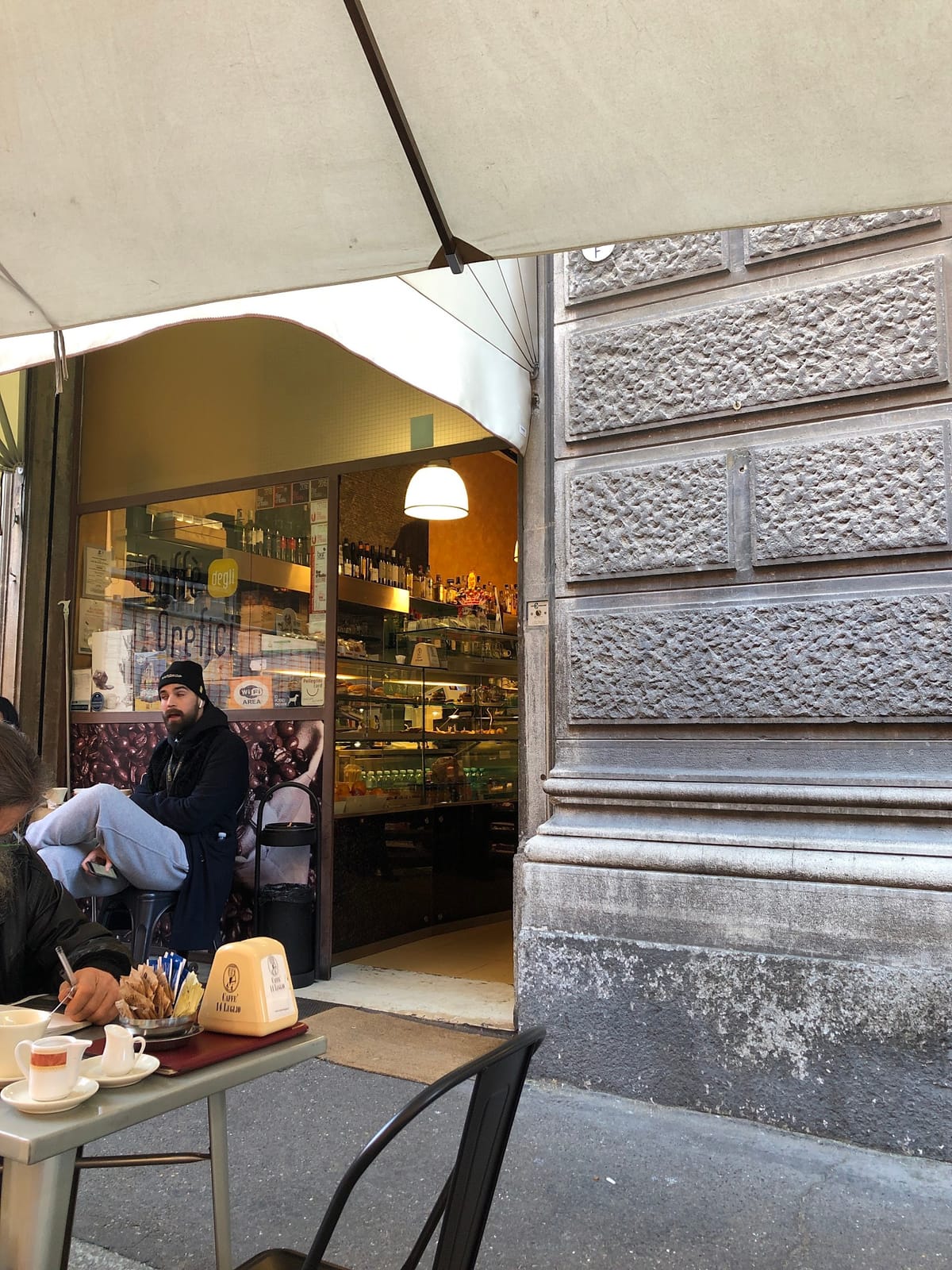 Caffè degli Orefici