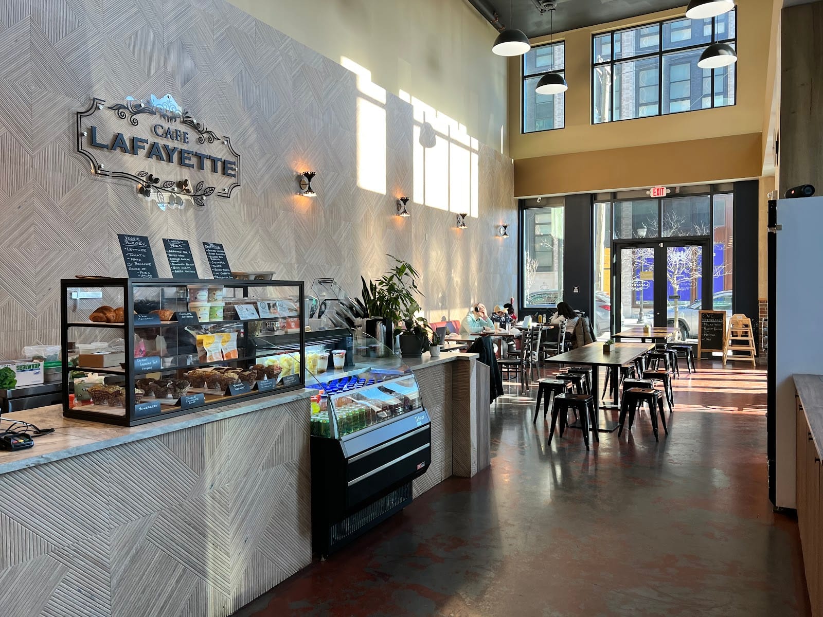 Cafe Lafayette
