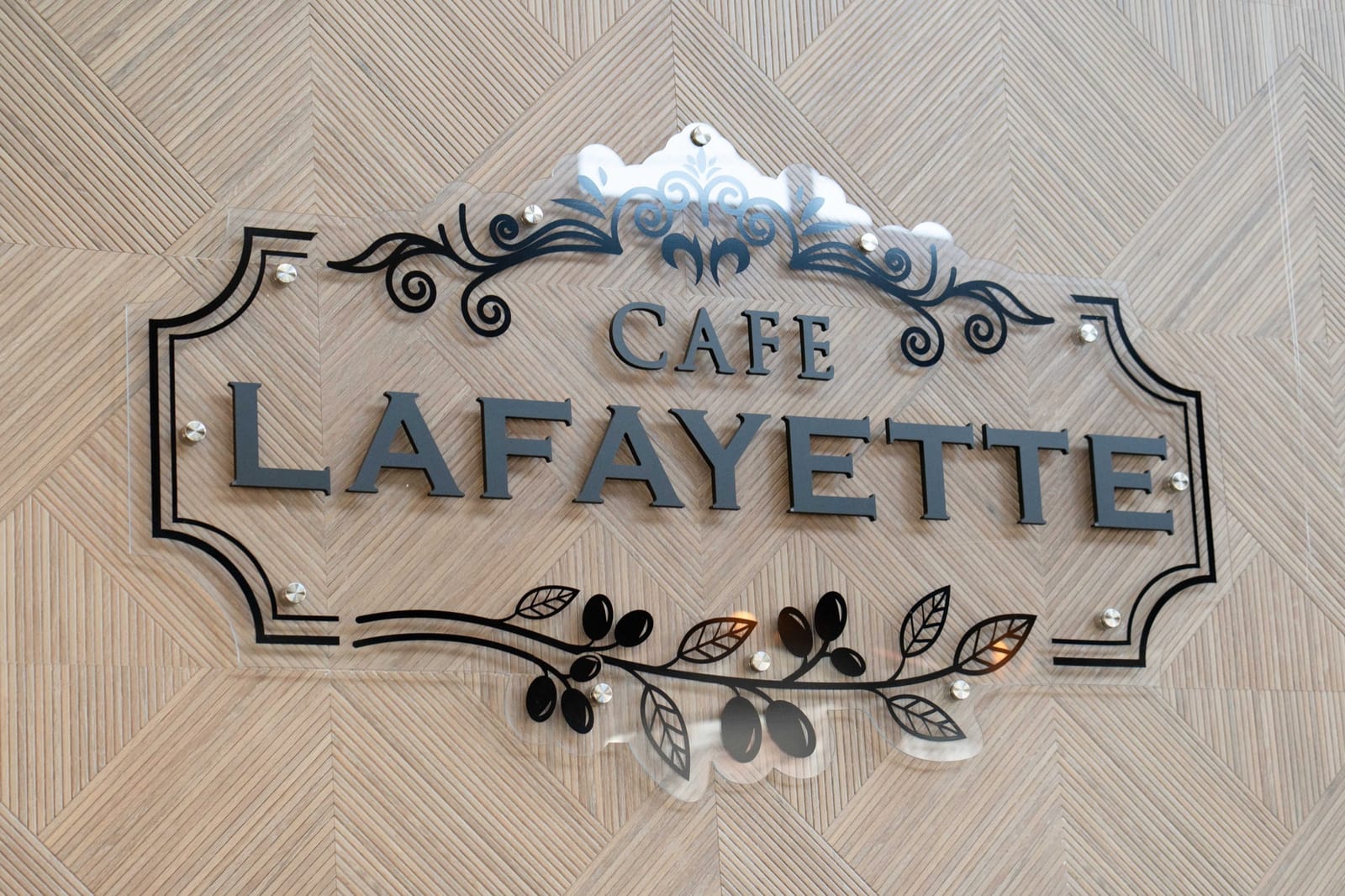 Cafe Lafayette photo 6