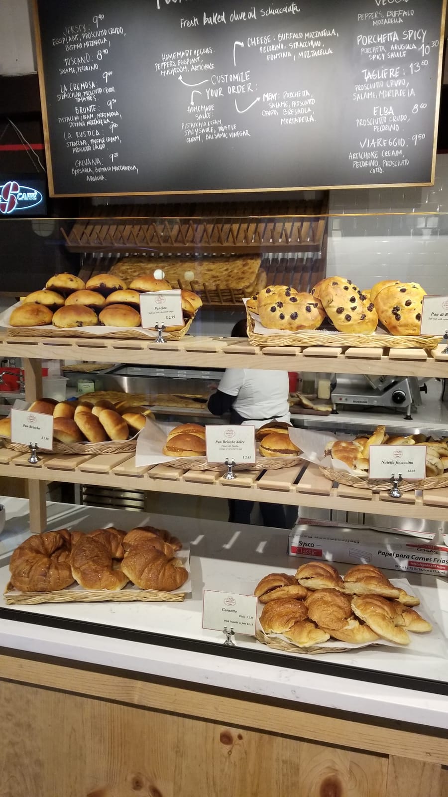 Prato Bakery